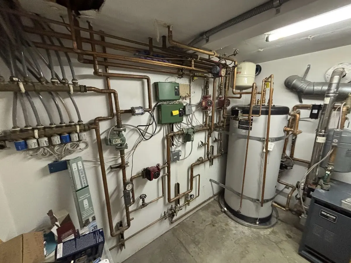 Plumbing services in Grosse Pointe, MI